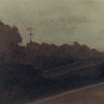 29cmx15cm, fusain et mine de plomb sur papier, 2003