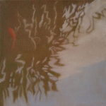 20cmx20cm, huile sur toile, 2007