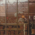 162cmx130cm, huile sur toile, 1990