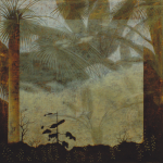 80cmx80cm, huile sur toile, 1990