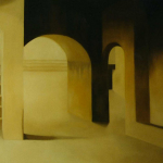 Roma, 200cmx150cm, huile sur toile, 1999