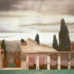 Roma, 150cmx100cm, huile sur toile, 1999