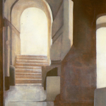 Roma, 130cmx97cm, huile sur toile, 1999