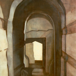 Roma, 130cmx97cm, huile sur toile, 1999