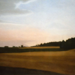 Paysages, 130cmx89cm, huile sur toile, 2006