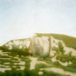 Paysages, 80cmx80cm, huile sur toile, 2006