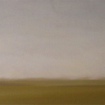 Paysages, 60cmx20cm, huile sur toile, 2007