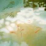 40cmX40cm, huile sur toile, 2006