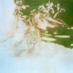 40cmX40cm, huile sur toile, 2006