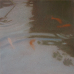 20cmx20cm, huile sur toile, 2007