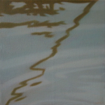 20cmx20cm, huile sur toile, 2007