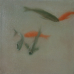 20cmx20cm, huile sur toile, 2007