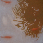 20cmx20cm, huile sur toile, 2007