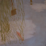 20cmx20cm, huile sur toile, 2007