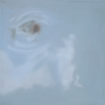 20cmx20cm, huile sur toile, 2007