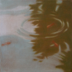 20cmx20cm, huile sur toile, 2007