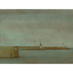 60cmx30cm, huile sur toile, 2013